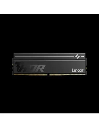 Lexar THOR 2nd Gen módulo de memoria 32 GB 2 x 16 GB DDR5 6000 MT/s 288-pin DIMM