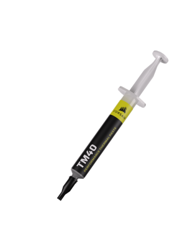 CORSAIR PASTA TERMICA TM40 PERFORMANCE THERMAL PASTE 3 GRAMS CT-9010016-WW