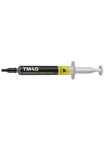 CORSAIR PASTA TERMICA TM40 PERFORMANCE THERMAL PASTE 3 GRAMS CT-9010016-WW