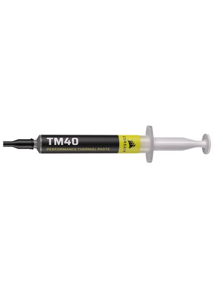 CORSAIR PASTA TERMICA TM40 PERFORMANCE THERMAL PASTE 3 GRAMS CT-9010016-WW