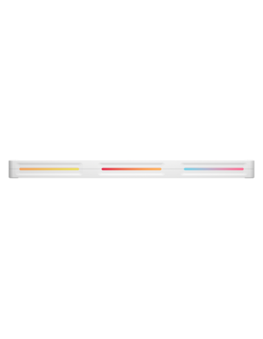 VENTILADOR CAJA CORSAIR LX-R RGB SERIES ICUE LINK LX360-R RGB WHITE 360MM RGB FAN TRIPLE FAN CO-9051068-WW
