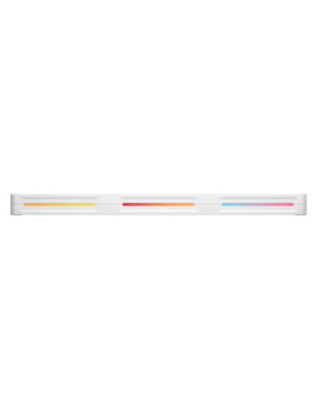 VENTILADOR CAJA CORSAIR LX-R RGB SERIES ICUE LINK LX360-R RGB WHITE 360MM RGB FAN TRIPLE FAN CO-9051068-WW