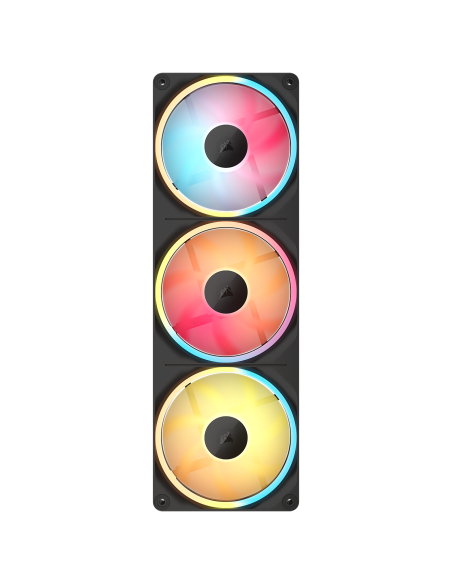 VENTILADOR CAJA CORSAIR LX-R RGB SERIES ICUE LINK LX360-R RGB 360MM RGB FAN TRIPLE FAN CO-9051067-WW