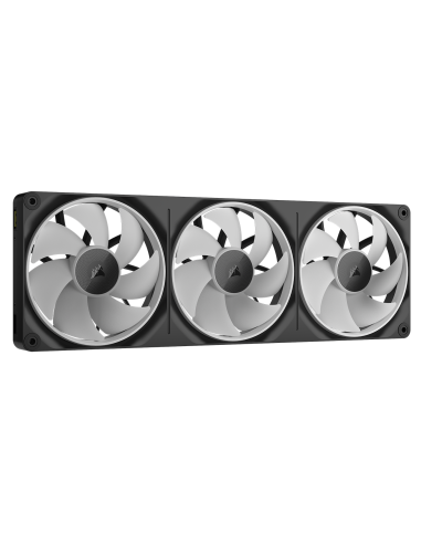VENTILADOR CAJA CORSAIR LX RGB SERIES ICUE LINK LX360 RGB 360MM RGB FAN TRIPLE FAN CO-9051065-WW