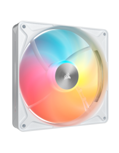 VENTILADOR CAJA CORSAIR RS140 II ARGB WHITE 140MM ARGB FAN SINGLE PACK CO-9051074-WW