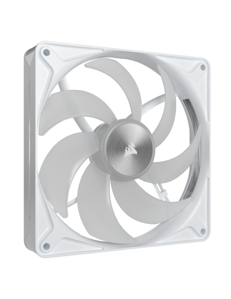 VENTILADOR CAJA CORSAIR RS140 II ARGB WHITE 140MM ARGB FAN SINGLE PACK CO-9051074-WW
