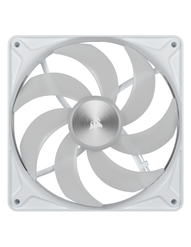 VENTILADOR CAJA CORSAIR RS140 II ARGB WHITE 140MM ARGB FAN SINGLE PACK CO-9051074-WW
