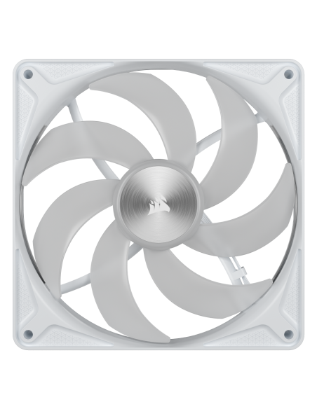 VENTILADOR CAJA CORSAIR RS140 II ARGB WHITE 140MM ARGB FAN SINGLE PACK CO-9051074-WW