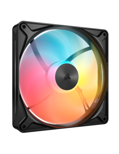 VENTILADOR CAJA CORSAIR RS140 II ARGB 140MM ARGB FAN SINGLE PACK CO-9051073-WW