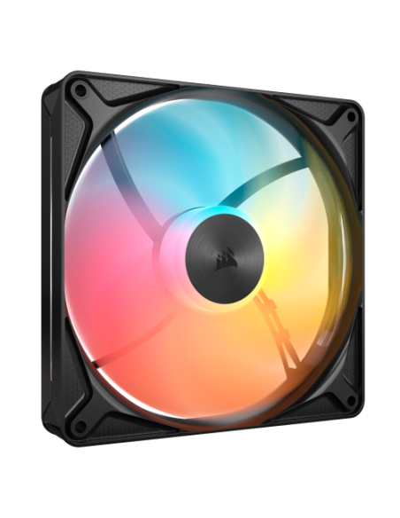 VENTILADOR CAJA CORSAIR RS140 II ARGB 140MM ARGB FAN SINGLE PACK CO-9051073-WW