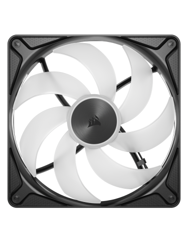 VENTILADOR CAJA CORSAIR RS140 II ARGB 140MM ARGB FAN SINGLE PACK CO-9051073-WW