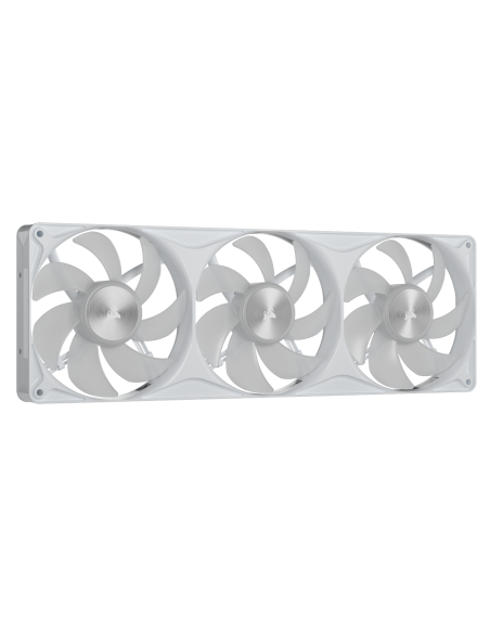 VENTILADOR CAJA CORSAIR RS360 II UNIFIED FRAME ARGB WHITE 360MM ARGB FAN CO-9051072-WW