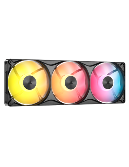 VENTILADOR CAJA CORSAIR RS360 II UNIFIED FRAME ARGB 360MM ARGB FAN CO-9051071-WW