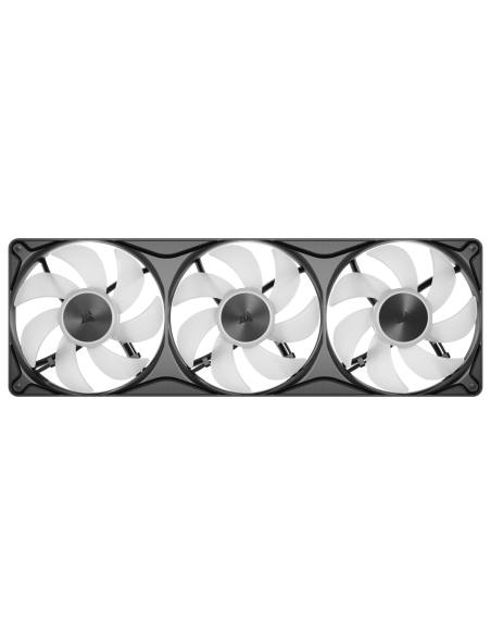 VENTILADOR CAJA CORSAIR RS360 II UNIFIED FRAME ARGB 360MM ARGB FAN CO-9051071-WW