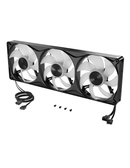 VENTILADOR CAJA CORSAIR RS360 II UNIFIED FRAME ARGB 360MM ARGB FAN CO-9051071-WW