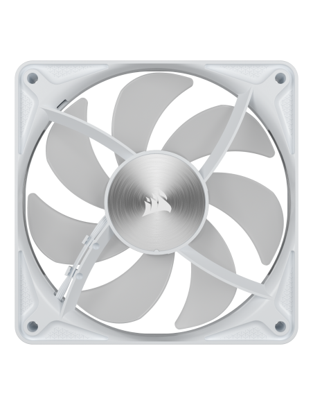 VENTILADOR CAJA CORSAIR RS120 II ARGB WHITE 120MM ARGB FAN SINGLE PACK CO-9051070-WW