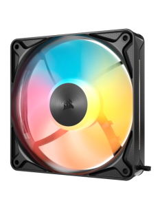 VENTILADOR CAJA CORSAIR RS120 II ARGB 120MM ARGB FAN SINGLE PACK CO-9051069-WW