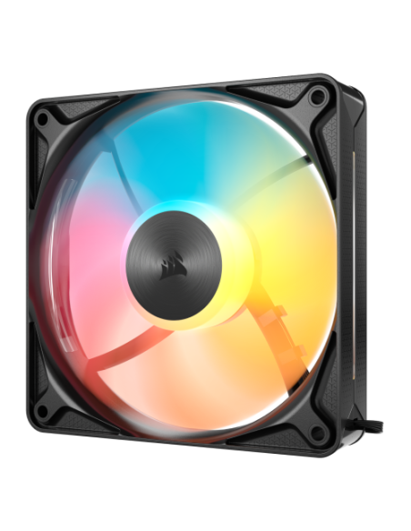 VENTILADOR CAJA CORSAIR RS120 II ARGB 120MM ARGB FAN SINGLE PACK CO-9051069-WW