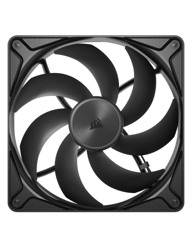 VENTILADOR CAJA CORSAIR RS140 II 140MM FAN SINGLE PACK CO-9051077-WW