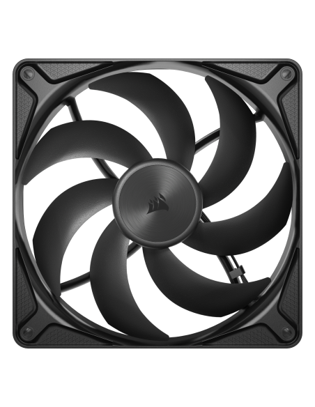 VENTILADOR CAJA CORSAIR RS140 II 140MM FAN SINGLE PACK CO-9051077-WW