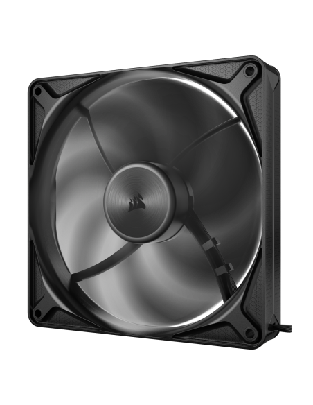 VENTILADOR CAJA CORSAIR RS140 II 140MM FAN SINGLE PACK CO-9051077-WW