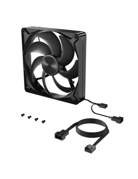 VENTILADOR CAJA CORSAIR RS140 II 140MM FAN SINGLE PACK CO-9051077-WW