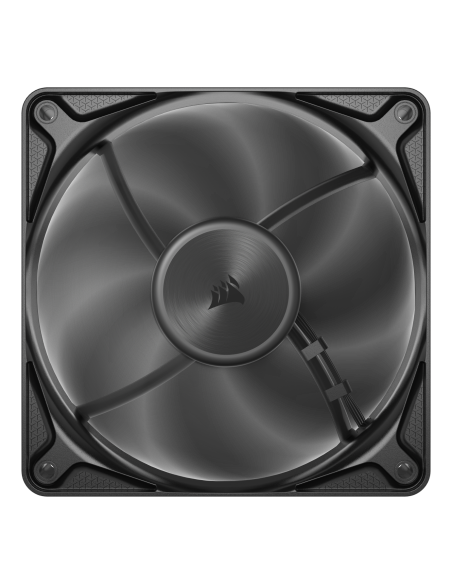 VENTILADOR CAJA CORSAIR RS120 II 120MM FAN SINGLE PACK CO-9051075-WW