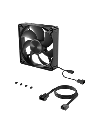 VENTILADOR CAJA CORSAIR RS120 II 120MM FAN SINGLE PACK CO-9051075-WW