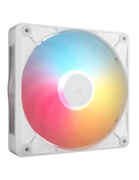 VENTILADOR CAJA CORSAIR RX II RGB SERIES ICUE LINK RX140 II RGB WHITE 140MM RGB FAN SINGLE FAN CO-9051064-WW