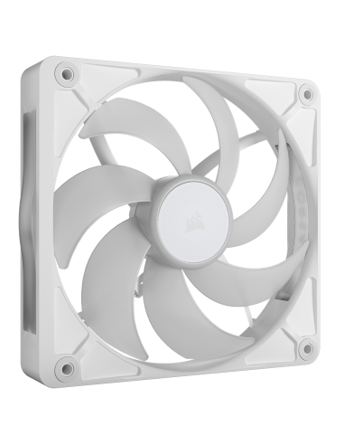 VENTILADOR CAJA CORSAIR RX II RGB SERIES ICUE LINK RX140 II RGB WHITE 140MM RGB FAN SINGLE FAN CO-9051064-WW