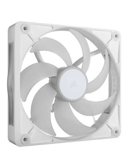VENTILADOR CAJA CORSAIR RX II RGB SERIES ICUE LINK RX140 II RGB WHITE 140MM RGB FAN SINGLE FAN CO-9051064-WW