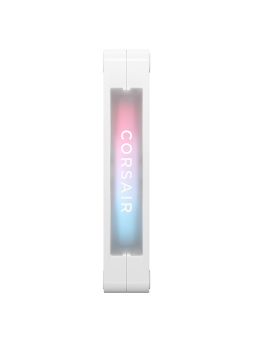 VENTILADOR CAJA CORSAIR RX II RGB SERIES ICUE LINK RX140 II RGB WHITE 140MM RGB FAN SINGLE FAN CO-9051064-WW