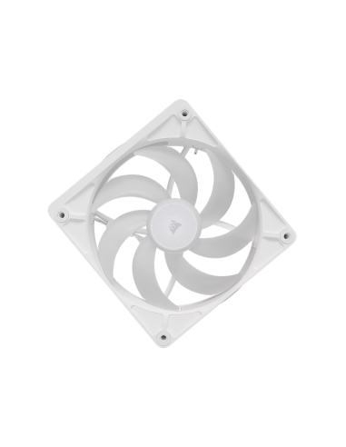 VENTILADOR CAJA CORSAIR RX II RGB SERIES ICUE LINK RX140 II RGB WHITE 140MM RGB FAN SINGLE FAN CO-9051064-WW