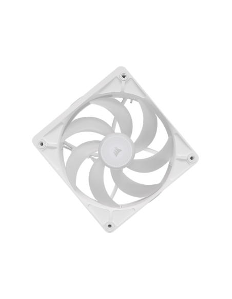 VENTILADOR CAJA CORSAIR RX II RGB SERIES ICUE LINK RX140 II RGB WHITE 140MM RGB FAN SINGLE FAN CO-9051064-WW