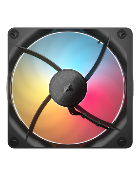 VENTILADOR CAJA CORSAIR RX II RGB SERIES ICUE LINK RX140 II RGB 140MM RGB FAN SINGLE FAN CO-9051063-WW