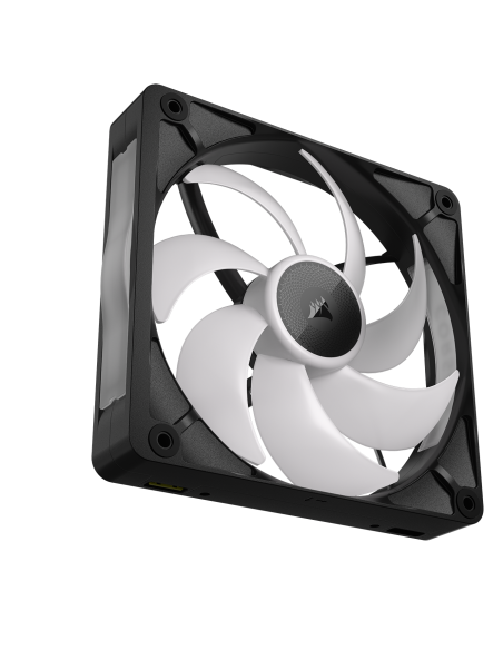 VENTILADOR CAJA CORSAIR RX II RGB SERIES ICUE LINK RX140 II RGB 140MM RGB FAN SINGLE FAN CO-9051063-WW