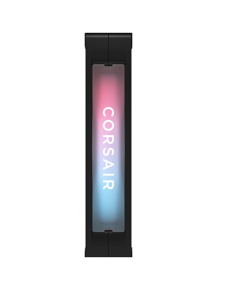 VENTILADOR CAJA CORSAIR RX II RGB SERIES ICUE LINK RX140 II RGB 140MM RGB FAN SINGLE FAN CO-9051063-WW