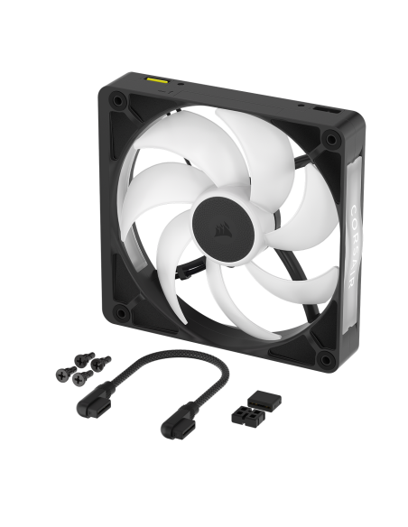 VENTILADOR CAJA CORSAIR RX II RGB SERIES ICUE LINK RX140 II RGB 140MM RGB FAN SINGLE FAN CO-9051063-WW