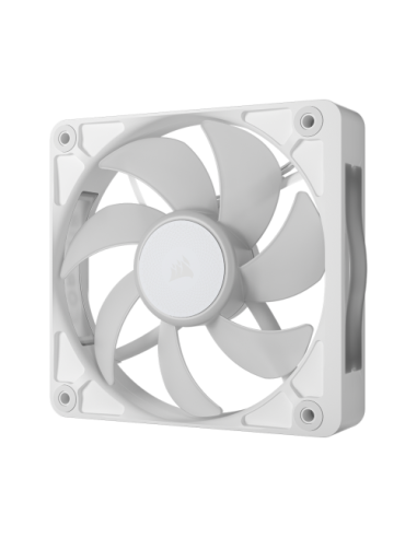 VENTILADOR CAJA CORSAIR RX II RGB SERIES ICUE LINK RX360 II UNIFIED FRAME RGB WHITE 360MM RGB FAN TRIPLE FAN CO-9051062-WW