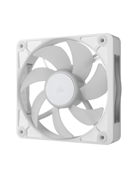 VENTILADOR CAJA CORSAIR RX II RGB SERIES ICUE LINK RX360 II UNIFIED FRAME RGB WHITE 360MM RGB FAN TRIPLE FAN CO-9051062-WW
