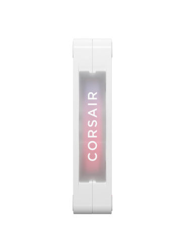 VENTILADOR CAJA CORSAIR RX II RGB SERIES ICUE LINK RX360 II UNIFIED FRAME RGB WHITE 360MM RGB FAN TRIPLE FAN CO-9051062-WW