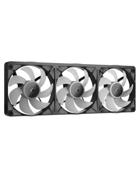 VENTILADOR CAJA CORSAIR RX II RGB SERIES ICUE LINK RX360 II UNIFIED FRAME RGB 360MM RGB FAN TRIPLE FAN CO-9051061-WW