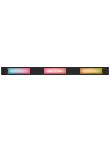 VENTILADOR CAJA CORSAIR RX II RGB SERIES ICUE LINK RX360 II UNIFIED FRAME RGB 360MM RGB FAN TRIPLE FAN CO-9051061-WW