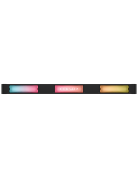VENTILADOR CAJA CORSAIR RX II RGB SERIES ICUE LINK RX360 II UNIFIED FRAME RGB 360MM RGB FAN TRIPLE FAN CO-9051061-WW