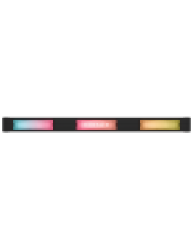 VENTILADOR CAJA CORSAIR RX II RGB SERIES ICUE LINK RX360 II UNIFIED FRAME RGB WITH ICUE LINK SYSTEM HUB 360MM RGB FAN TRIPLE FAN