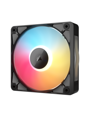 VENTILADOR CAJA CORSAIR RX II RGB SERIES ICUE LINK RX120 II RGB 120MM RGB FAN SINGLE FAN CO-9051057-WW