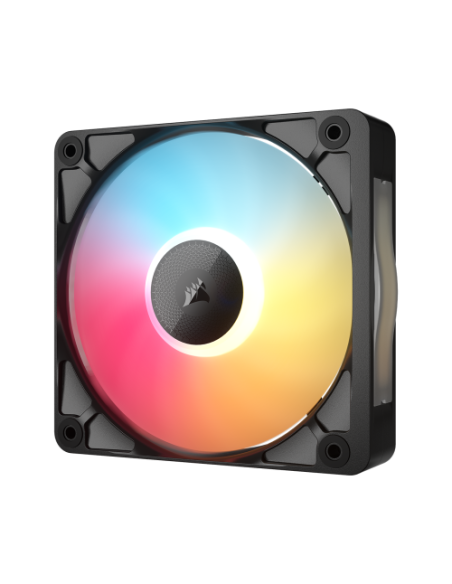 VENTILADOR CAJA CORSAIR RX II RGB SERIES ICUE LINK RX120 II RGB 120MM RGB FAN SINGLE FAN CO-9051057-WW