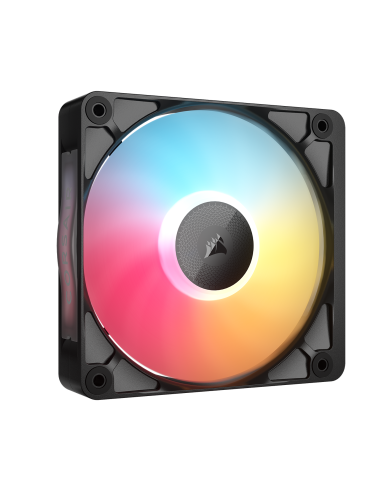 VENTILADOR CAJA CORSAIR RX II RGB SERIES ICUE LINK RX120 II RGB 120MM RGB FAN SINGLE FAN CO-9051057-WW