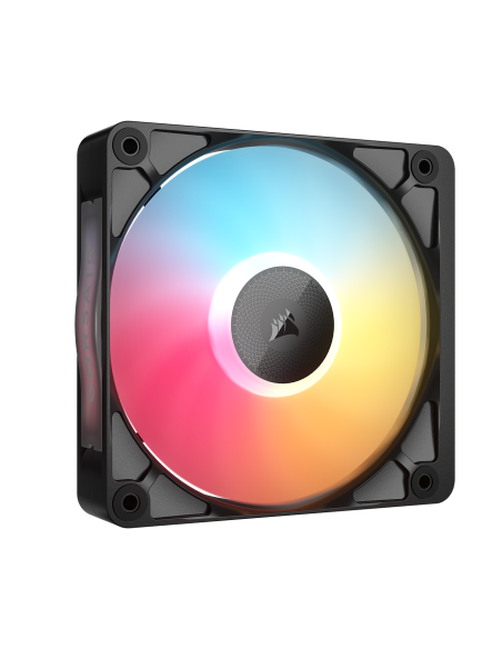 VENTILADOR CAJA CORSAIR RX II RGB SERIES ICUE LINK RX120 II RGB 120MM RGB FAN SINGLE FAN CO-9051057-WW