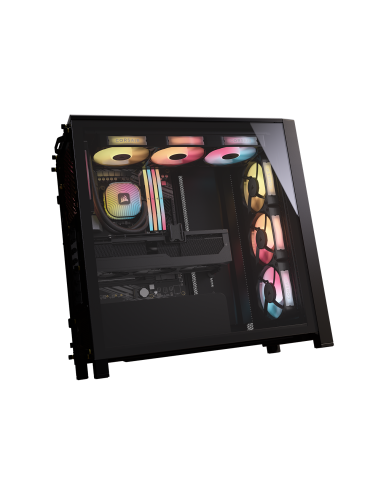 VENTILADOR CAJA CORSAIR RX II RGB SERIES ICUE LINK RX120 II RGB 120MM RGB FAN SINGLE FAN CO-9051057-WW